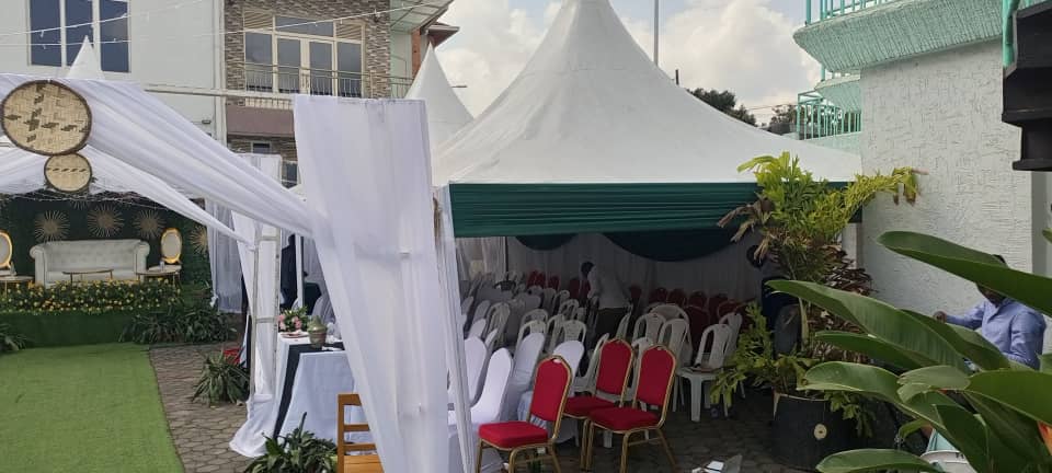 Wedding place